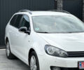 Білий Фольксваген Гольф, об'ємом двигуна 1.6 л та пробігом 215 тис. км за 8600 $, фото 13 на Automoto.ua