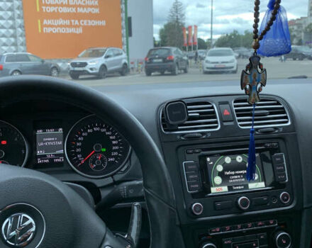 Белый Фольксваген Гольф, объемом двигателя 1.6 л и пробегом 248 тыс. км за 8499 $, фото 5 на Automoto.ua