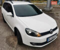 Белый Фольксваген Гольф, объемом двигателя 1.6 л и пробегом 285 тыс. км за 8100 $, фото 4 на Automoto.ua