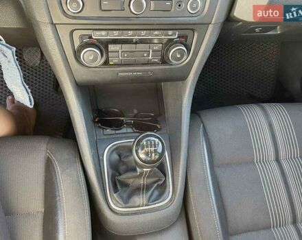 Білий Фольксваген Гольф, об'ємом двигуна 1.6 л та пробігом 250 тис. км за 7200 $, фото 14 на Automoto.ua