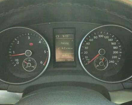 Білий Фольксваген Гольф, об'ємом двигуна 1.6 л та пробігом 223 тис. км за 8300 $, фото 30 на Automoto.ua