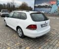 Белый Фольксваген Гольф, объемом двигателя 1.6 л и пробегом 256 тыс. км за 7150 $, фото 5 на Automoto.ua