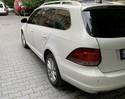 Белый Фольксваген Гольф, объемом двигателя 1.6 л и пробегом 248 тыс. км за 8499 $, фото 6 на Automoto.ua