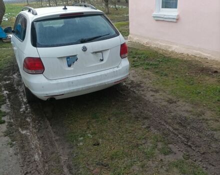 Білий Фольксваген Гольф, об'ємом двигуна 0 л та пробігом 256 тис. км за 7100 $, фото 5 на Automoto.ua