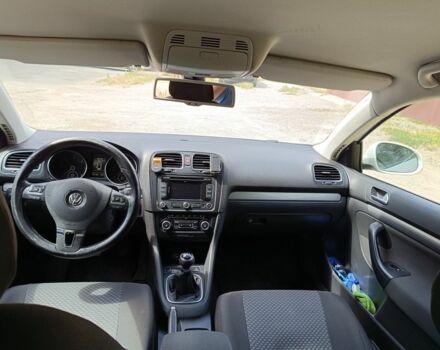 Білий Фольксваген Гольф, об'ємом двигуна 1.6 л та пробігом 227 тис. км за 7000 $, фото 2 на Automoto.ua