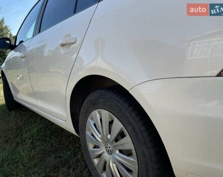 Білий Фольксваген Гольф, об'ємом двигуна 1.6 л та пробігом 250 тис. км за 7200 $, фото 8 на Automoto.ua