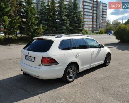 Білий Фольксваген Гольф, об'ємом двигуна 1.6 л та пробігом 223 тис. км за 8300 $, фото 18 на Automoto.ua