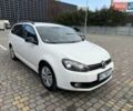 Белый Фольксваген Гольф, объемом двигателя 1.6 л и пробегом 256 тыс. км за 7150 $, фото 2 на Automoto.ua