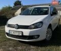 Белый Фольксваген Гольф, объемом двигателя 1.6 л и пробегом 250 тыс. км за 7200 $, фото 1 на Automoto.ua