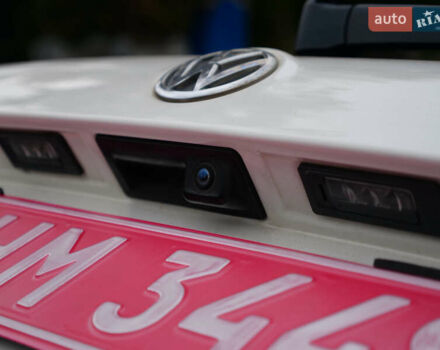 Білий Фольксваген Гольф, об'ємом двигуна 2 л та пробігом 253 тис. км за 9500 $, фото 29 на Automoto.ua