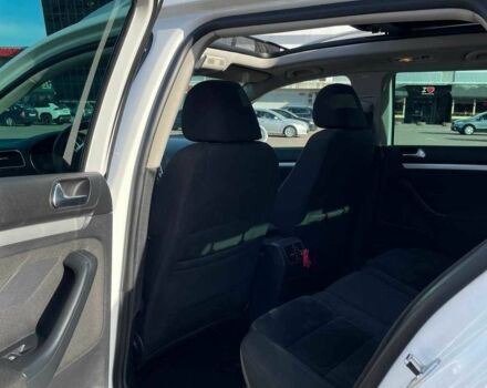 Белый Фольксваген Гольф, объемом двигателя 2 л и пробегом 300 тыс. км за 7650 $, фото 5 на Automoto.ua