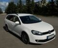 Білий Фольксваген Гольф, об'ємом двигуна 1.6 л та пробігом 229 тис. км за 7600 $, фото 1 на Automoto.ua