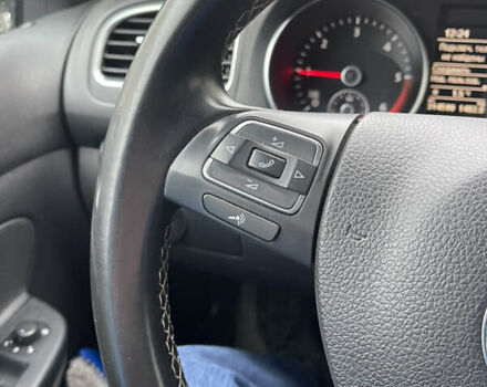 Белый Фольксваген Гольф, объемом двигателя 1.6 л и пробегом 314 тыс. км за 7700 $, фото 15 на Automoto.ua