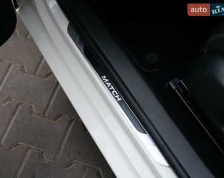 Білий Фольксваген Гольф, об'ємом двигуна 2 л та пробігом 253 тис. км за 9500 $, фото 22 на Automoto.ua