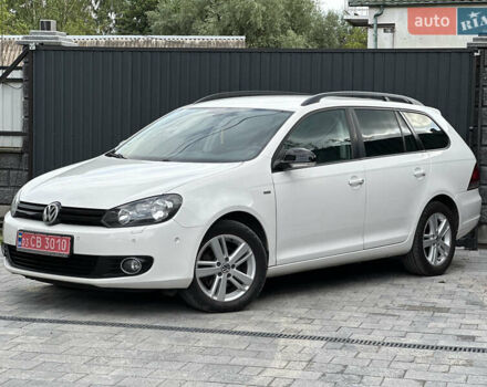 Білий Фольксваген Гольф, об'ємом двигуна 1.6 л та пробігом 215 тис. км за 8600 $, фото 16 на Automoto.ua