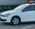 Белый Фольксваген Гольф, объемом двигателя 2 л и пробегом 271 тыс. км за 8100 $, фото 15 на Automoto.ua