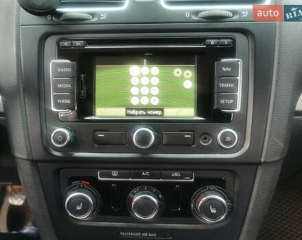 Белый Фольксваген Гольф, объемом двигателя 1.6 л и пробегом 285 тыс. км за 8100 $, фото 22 на Automoto.ua