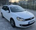 Белый Фольксваген Гольф, объемом двигателя 1.4 л и пробегом 130 тыс. км за 7800 $, фото 1 на Automoto.ua