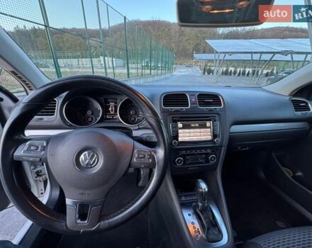 Білий Фольксваген Гольф, об'ємом двигуна 1.39 л та пробігом 120 тис. км за 8500 $, фото 12 на Automoto.ua