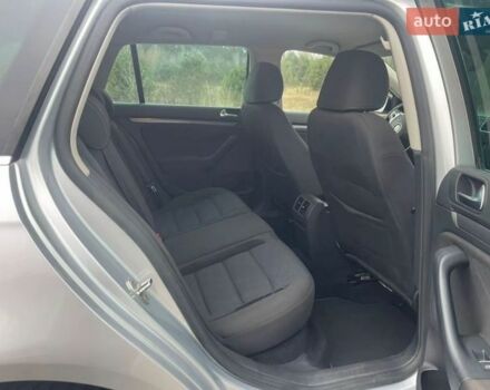 Білий Фольксваген Гольф, об'ємом двигуна 1.6 л та пробігом 228 тис. км за 8300 $, фото 14 на Automoto.ua