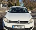 Білий Фольксваген Гольф, об'ємом двигуна 1.6 л та пробігом 297 тис. км за 7200 $, фото 1 на Automoto.ua