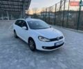 Білий Фольксваген Гольф, об'ємом двигуна 1.39 л та пробігом 120 тис. км за 8500 $, фото 1 на Automoto.ua