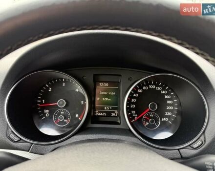 Белый Фольксваген Гольф, объемом двигателя 1.6 л и пробегом 256 тыс. км за 7150 $, фото 19 на Automoto.ua