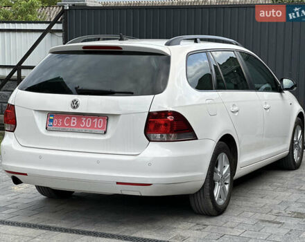 Білий Фольксваген Гольф, об'ємом двигуна 1.6 л та пробігом 215 тис. км за 8600 $, фото 21 на Automoto.ua