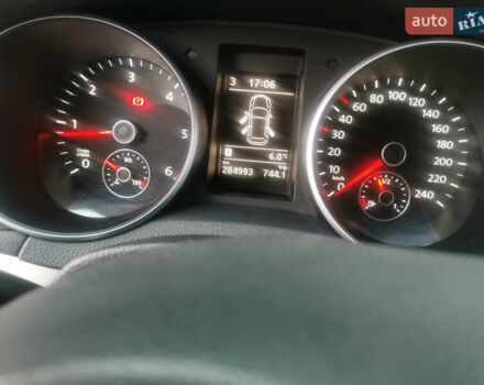 Белый Фольксваген Гольф, объемом двигателя 1.6 л и пробегом 285 тыс. км за 8100 $, фото 21 на Automoto.ua