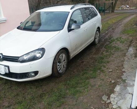 Білий Фольксваген Гольф, об'ємом двигуна 0 л та пробігом 256 тис. км за 7100 $, фото 1 на Automoto.ua