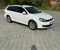 Білий Фольксваген Гольф, об'ємом двигуна 1.39 л та пробігом 212 тис. км за 6400 $, фото 1 на Automoto.ua