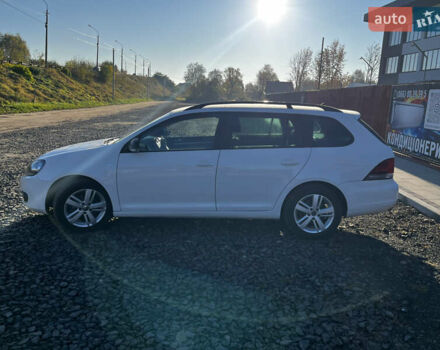 Белый Фольксваген Гольф, объемом двигателя 1.6 л и пробегом 327 тыс. км за 7800 $, фото 6 на Automoto.ua