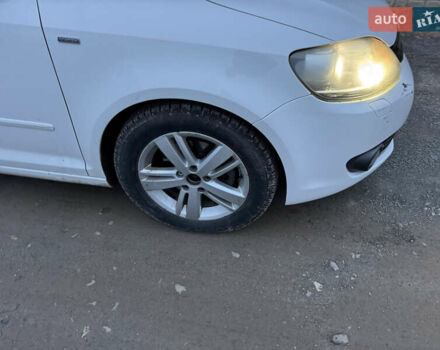 Білий Фольксваген Гольф, об'ємом двигуна 1.6 л та пробігом 267 тис. км за 8700 $, фото 17 на Automoto.ua
