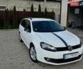 Белый Фольксваген Гольф, объемом двигателя 1.6 л и пробегом 369 тыс. км за 7900 $, фото 1 на Automoto.ua