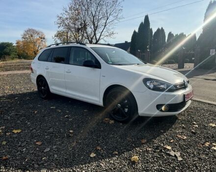 Білий Фольксваген Гольф, об'ємом двигуна 1.4 л та пробігом 213 тис. км за 9000 $, фото 6 на Automoto.ua