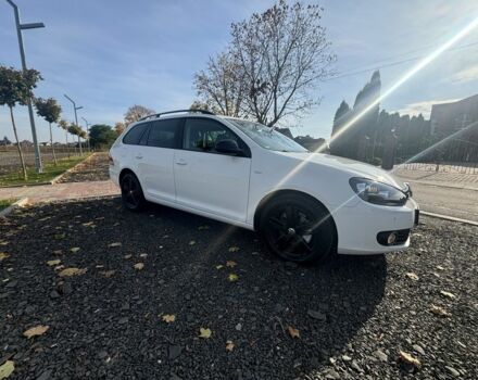 Білий Фольксваген Гольф, об'ємом двигуна 1.4 л та пробігом 213 тис. км за 9000 $, фото 8 на Automoto.ua