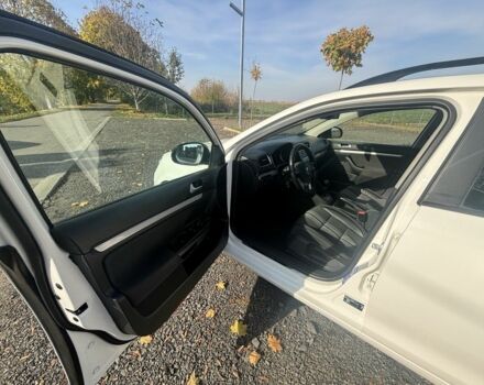 Білий Фольксваген Гольф, об'ємом двигуна 1.4 л та пробігом 213 тис. км за 9000 $, фото 15 на Automoto.ua