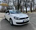 Белый Фольксваген Гольф, объемом двигателя 1.6 л и пробегом 214 тыс. км за 7600 $, фото 7 на Automoto.ua