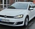Белый Фольксваген Гольф, объемом двигателя 1.6 л и пробегом 214 тыс. км за 10800 $, фото 1 на Automoto.ua