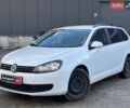 Белый Фольксваген Гольф, объемом двигателя 1.6 л и пробегом 231 тыс. км за 7490 $, фото 1 на Automoto.ua