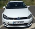 Білий Фольксваген Гольф, об'ємом двигуна 1.6 л та пробігом 316 тис. км за 9401 $, фото 1 на Automoto.ua