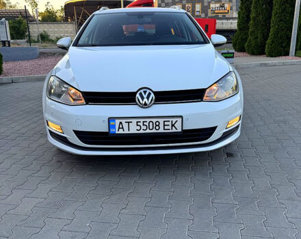 Білий Фольксваген Гольф, об'ємом двигуна 1.6 л та пробігом 235 тис. км за 10200 $, фото 1 на Automoto.ua