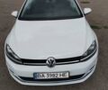 Белый Фольксваген Гольф, объемом двигателя 1.97 л и пробегом 236 тыс. км за 13800 $, фото 1 на Automoto.ua