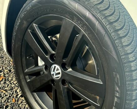 Белый Фольксваген Гольф, объемом двигателя 1.4 л и пробегом 213 тыс. км за 9000 $, фото 10 на Automoto.ua