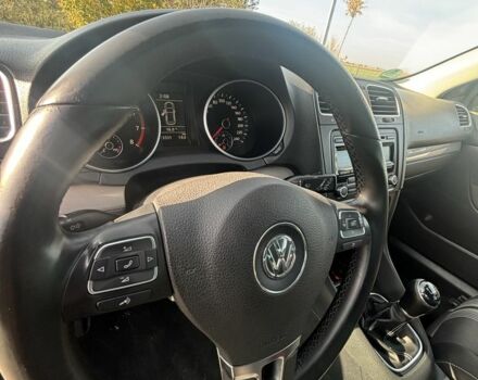 Білий Фольксваген Гольф, об'ємом двигуна 1.4 л та пробігом 213 тис. км за 9000 $, фото 17 на Automoto.ua