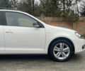 Белый Фольксваген Гольф, объемом двигателя 1.6 л и пробегом 177 тыс. км за 9900 $, фото 2 на Automoto.ua