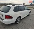 Белый Фольксваген Гольф, объемом двигателя 1.6 л и пробегом 293 тыс. км за 9300 $, фото 10 на Automoto.ua