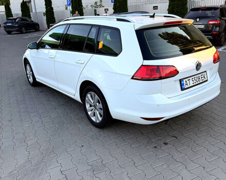 Білий Фольксваген Гольф, об'ємом двигуна 1.6 л та пробігом 235 тис. км за 10200 $, фото 5 на Automoto.ua