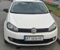 Белый Фольксваген Гольф, объемом двигателя 1.6 л и пробегом 293 тыс. км за 9300 $, фото 2 на Automoto.ua