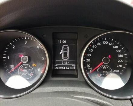 Білий Фольксваген Гольф, об'ємом двигуна 1.6 л та пробігом 202 тис. км за 7900 $, фото 8 на Automoto.ua